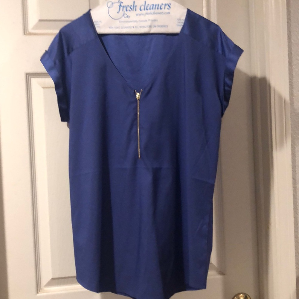 Express work shirt
